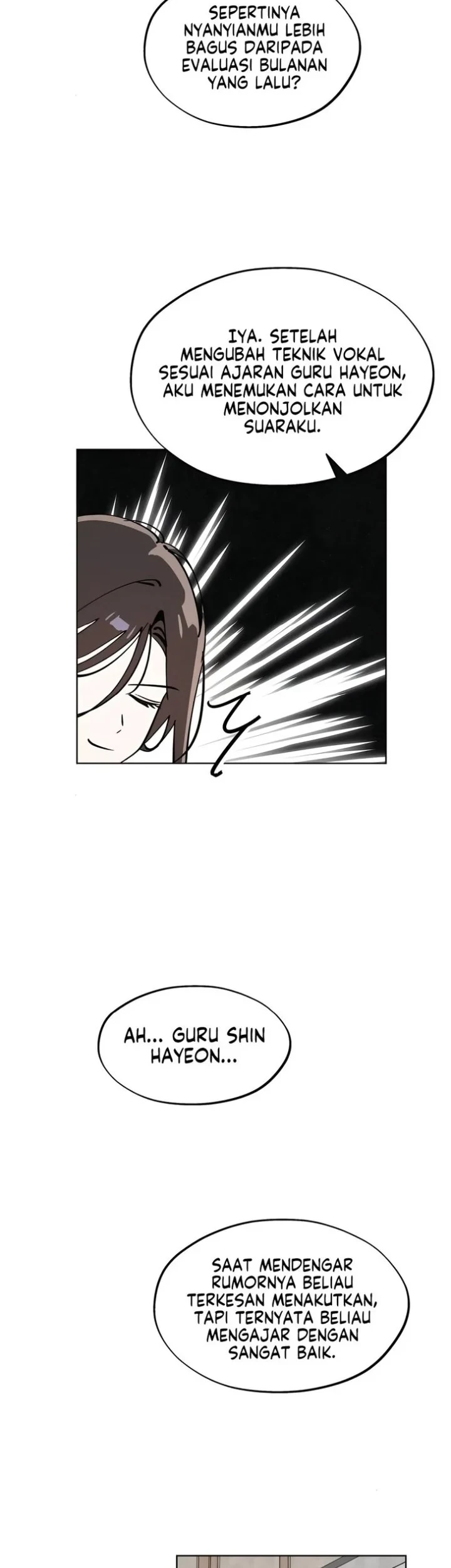Manhwa Today is a Woman Day (Today's Han Yoil Is a Woman) Chapter 61 gambar 2