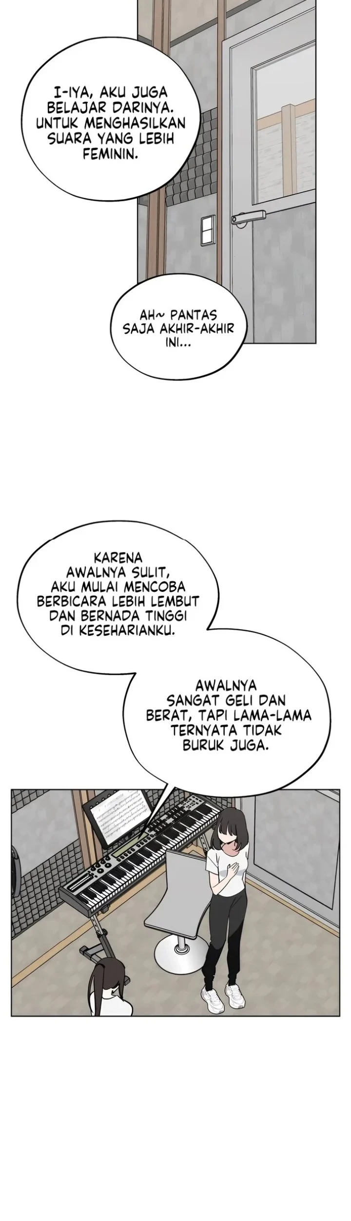Today is a Woman Day (Today's Han Yoil Is a Woman) Chapter 61 Gambar 3