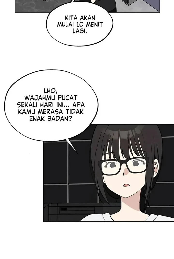Manhwa Today is a Woman Day (Today's Han Yoil Is a Woman) Chapter 63 gambar 2