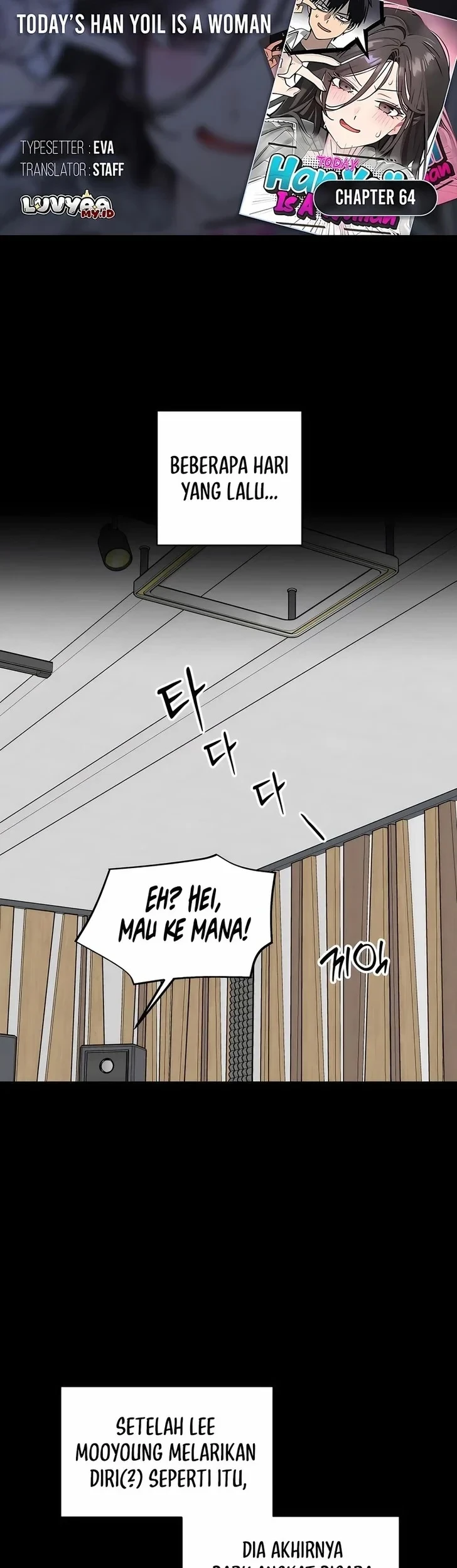 Komik Today is a Woman Day (Today's Han Yoil Is a Woman) Chapter 64 gambar 1