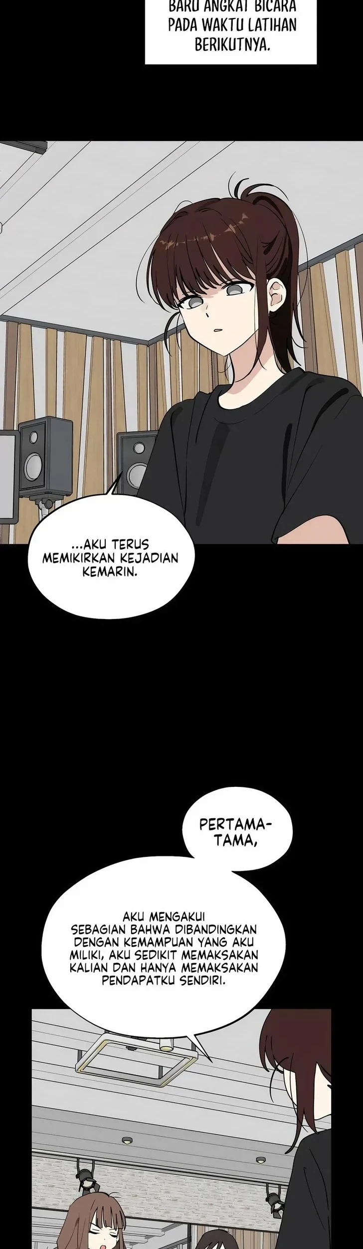 Manhwa Today is a Woman Day (Today's Han Yoil Is a Woman) Chapter 64 gambar 2