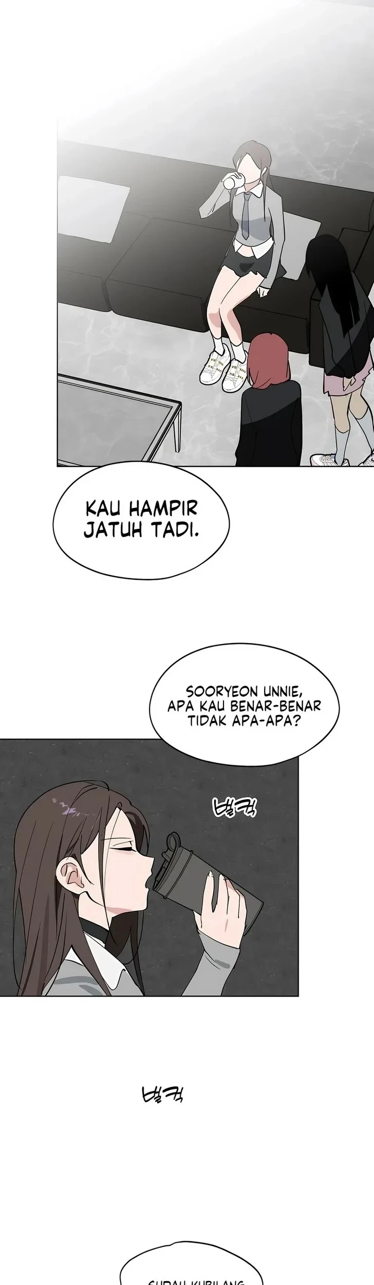 Manhwa Today is a Woman Day (Today's Han Yoil Is a Woman) Chapter 66 gambar 2