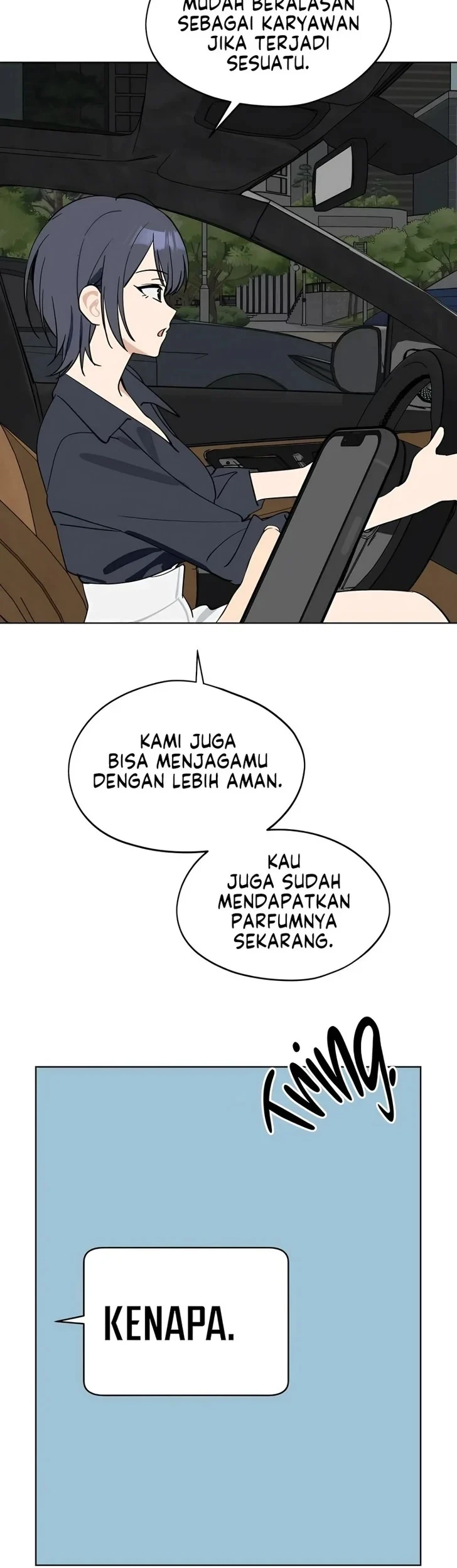 Manhwa Today is a Woman Day (Today's Han Yoil Is a Woman) Chapter 68 gambar 2