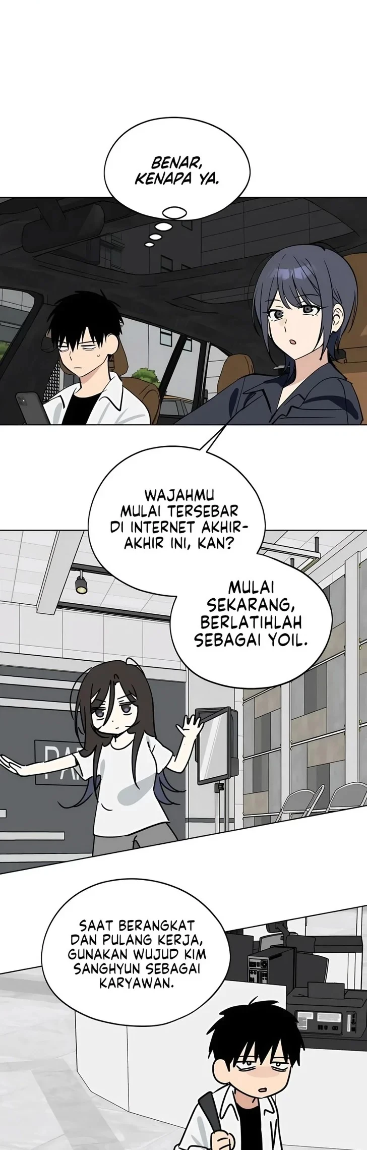 Today is a Woman Day (Today's Han Yoil Is a Woman) Chapter 68 Gambar 3