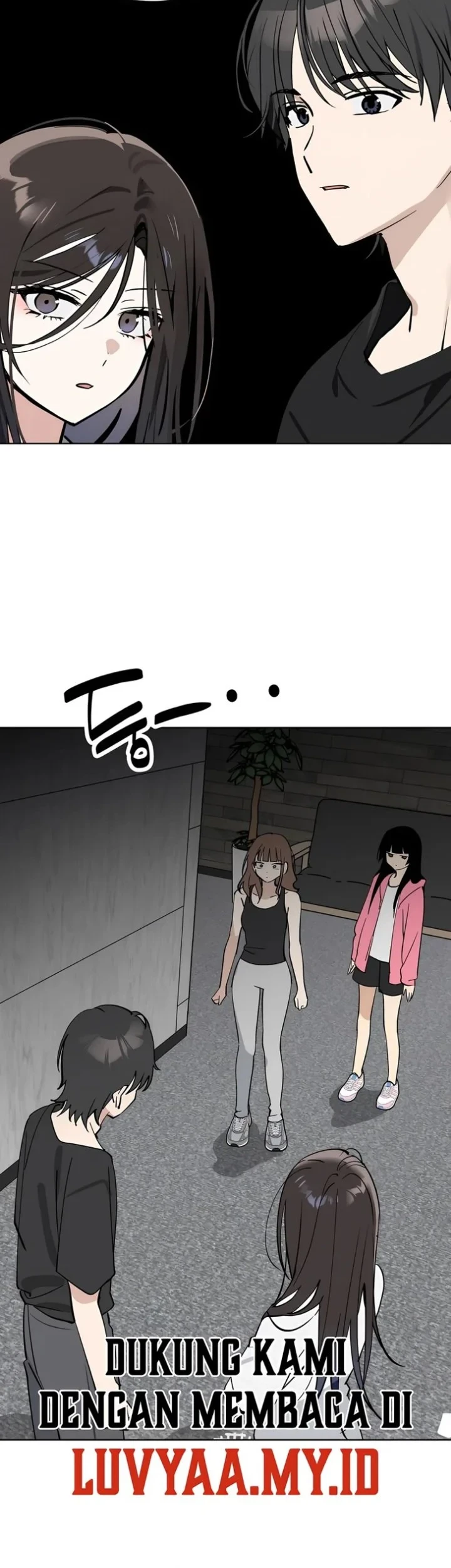 Manhwa Today is a Woman Day (Today's Han Yoil Is a Woman) Chapter 70 gambar 2