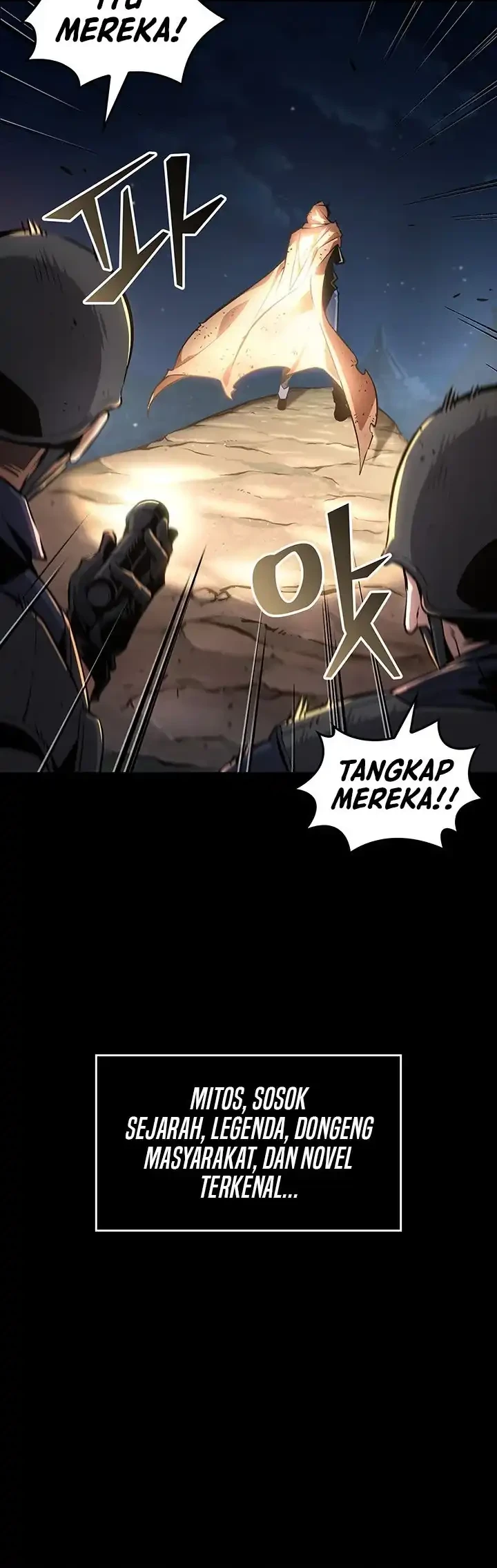 Tomb Raider King: End Line Chapter 1 Gambar 4