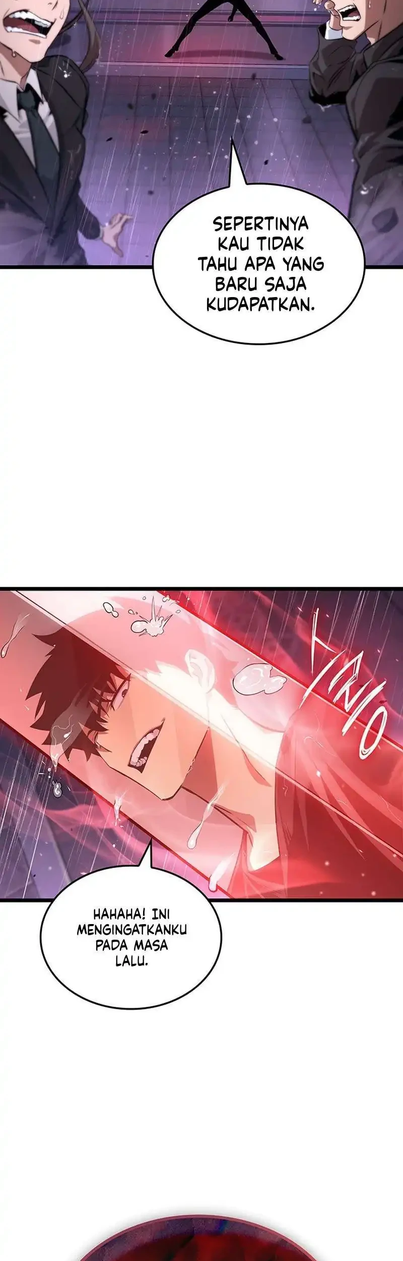 Manhwa Tomb Raider King: End Line Chapter 13 gambar 2