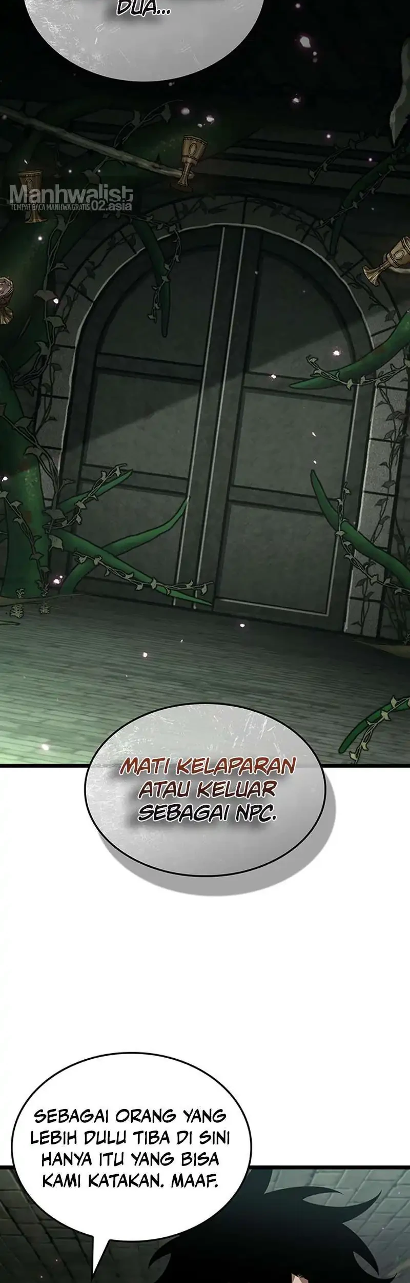 Manhwa Tomb Raider King: End Line Chapter 15 gambar 2