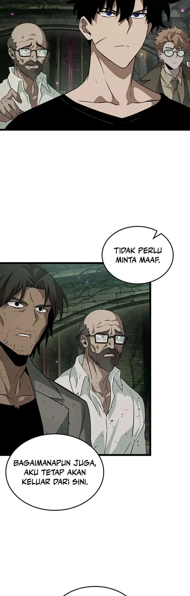Tomb Raider King: End Line Chapter 15 Gambar 3