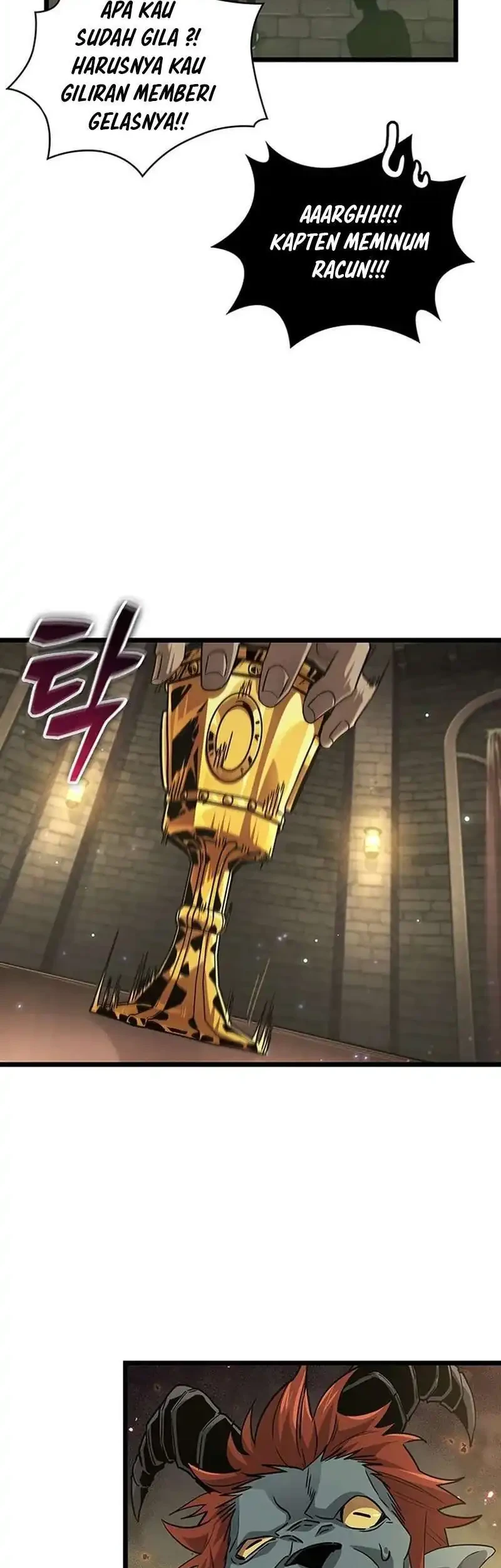 Tomb Raider King: End Line Chapter 16 Gambar 3