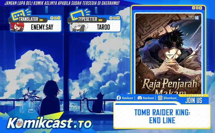 Komik Tomb Raider King: End Line Chapter 17 gambar 1