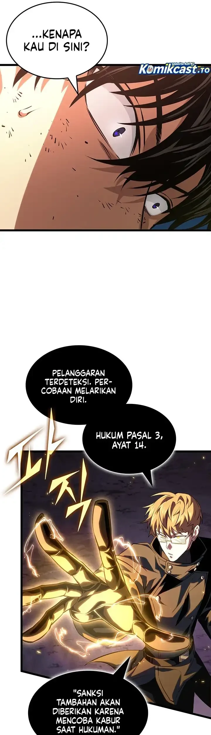 Tomb Raider King: End Line Chapter 17 Gambar 4