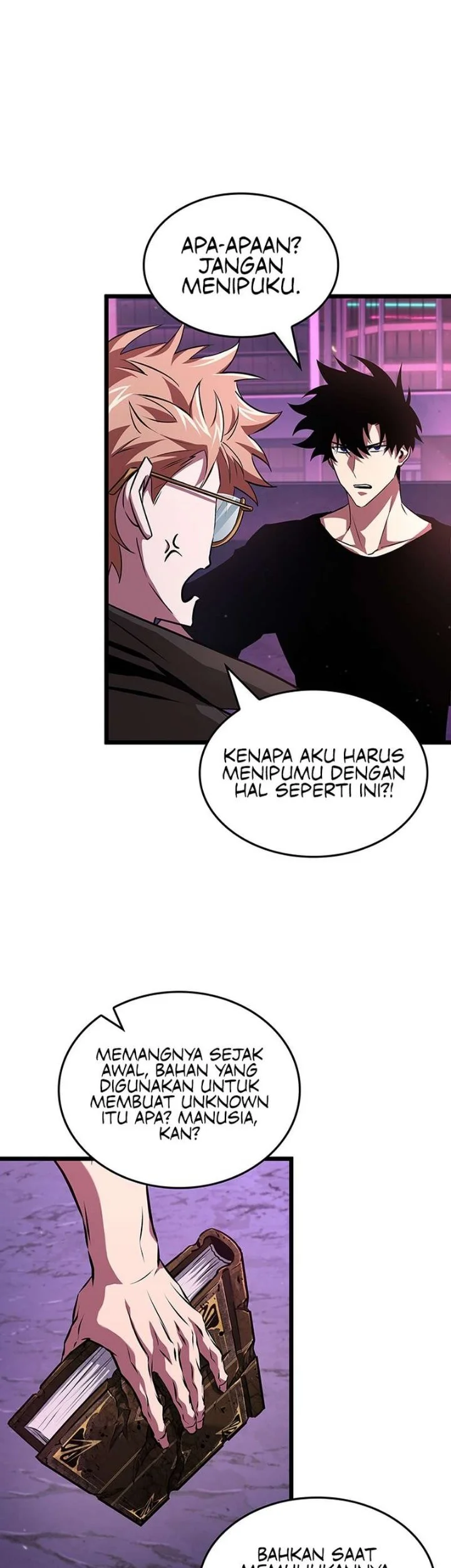 Tomb Raider King: End Line Chapter 21 Gambar 3