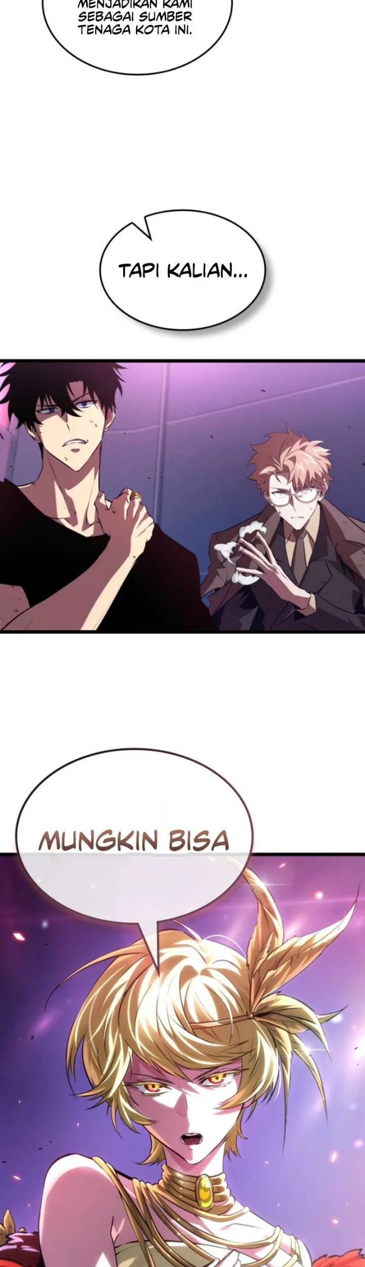 Manhwa Tomb Raider King: End Line Chapter 24 gambar 2