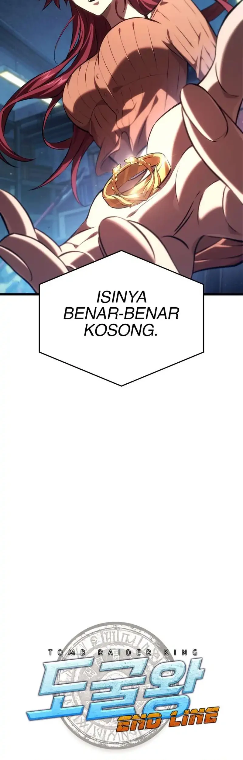 Manhwa Tomb Raider King: End Line Chapter 28 gambar 2