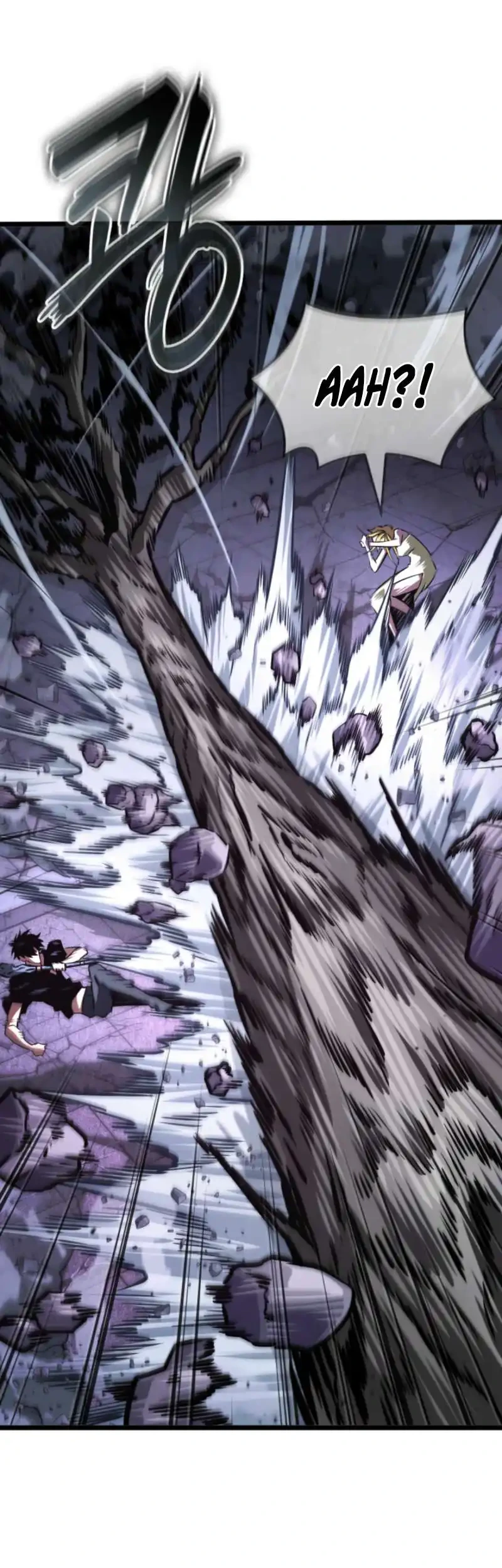 Manhwa Tomb Raider King: End Line Chapter 29 gambar 2