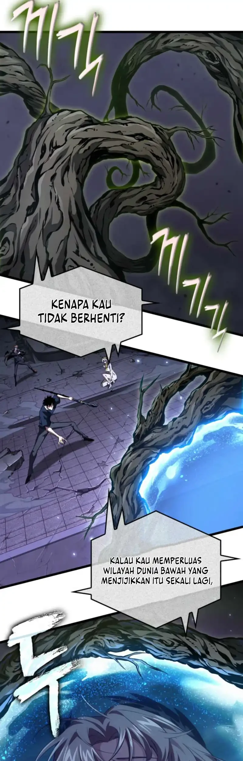 Tomb Raider King: End Line Chapter 29 Gambar 4