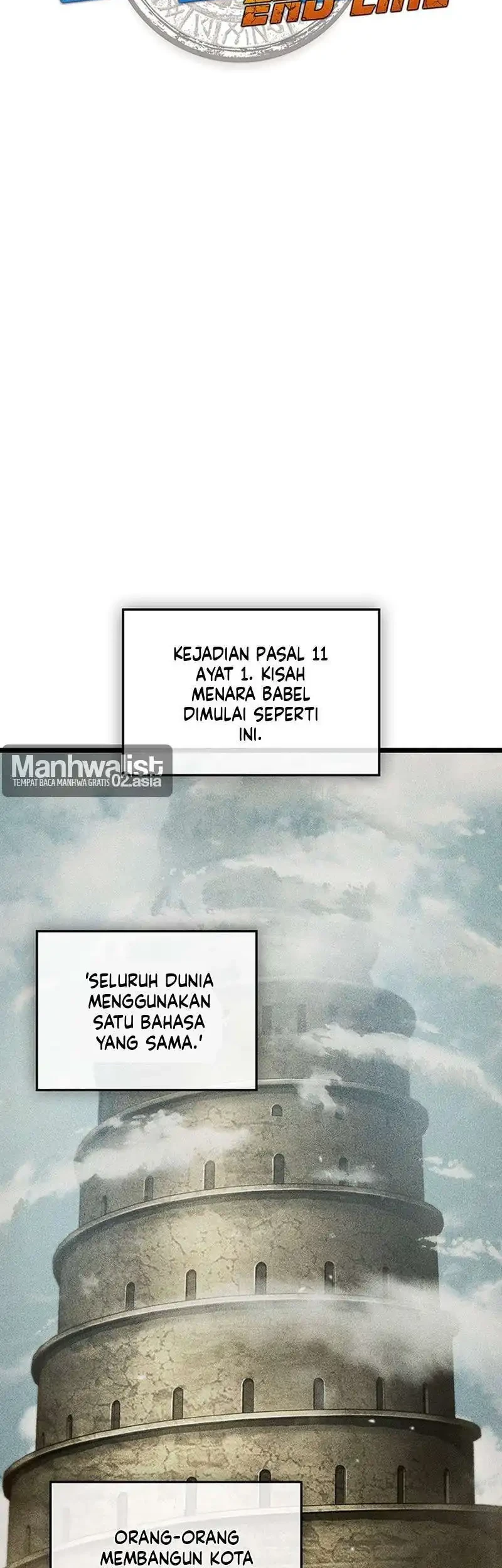 Manhwa Tomb Raider King: End Line Chapter 9 gambar 2