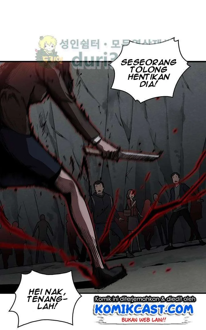 Tomb Raider King Chapter 10 Gambar 4