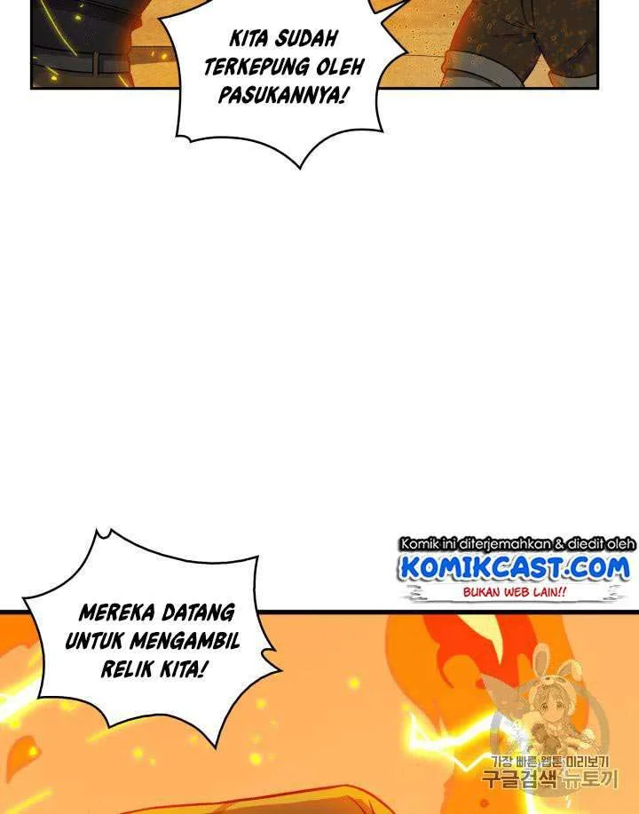 Tomb Raider King Chapter 104 Gambar 6