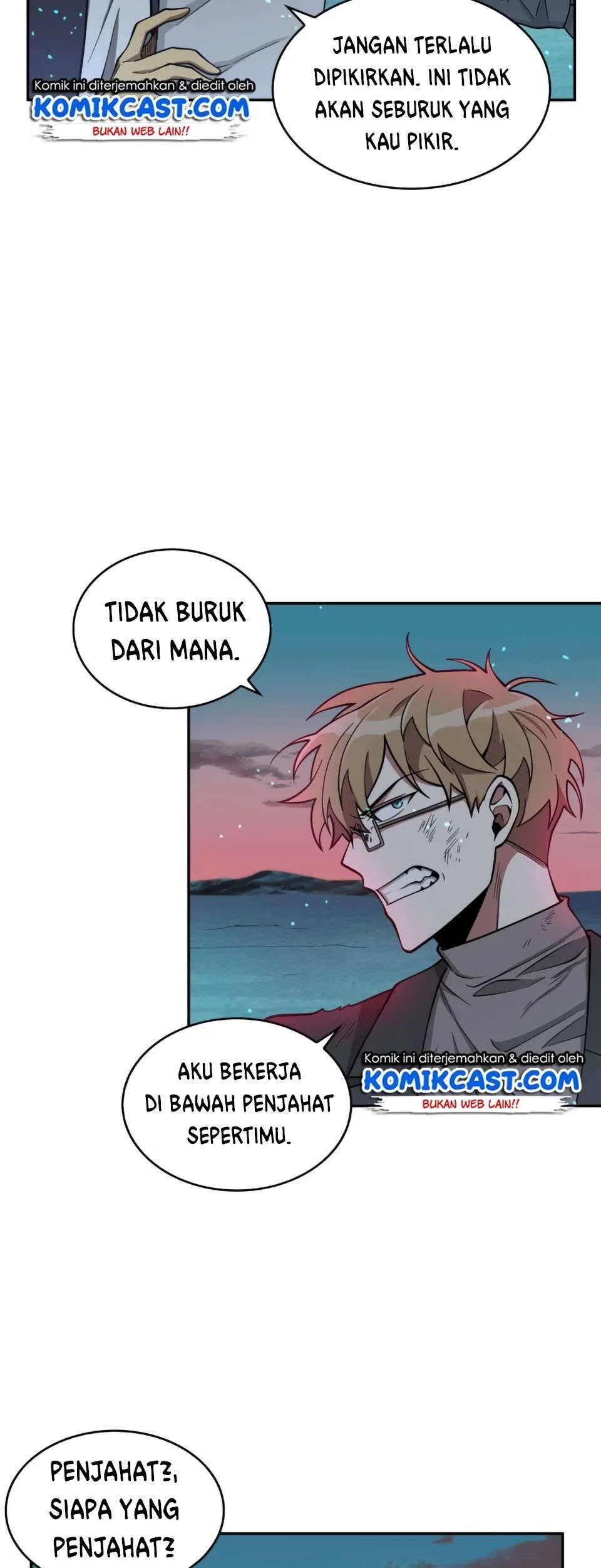 Tomb Raider King Chapter 106 Gambar 4