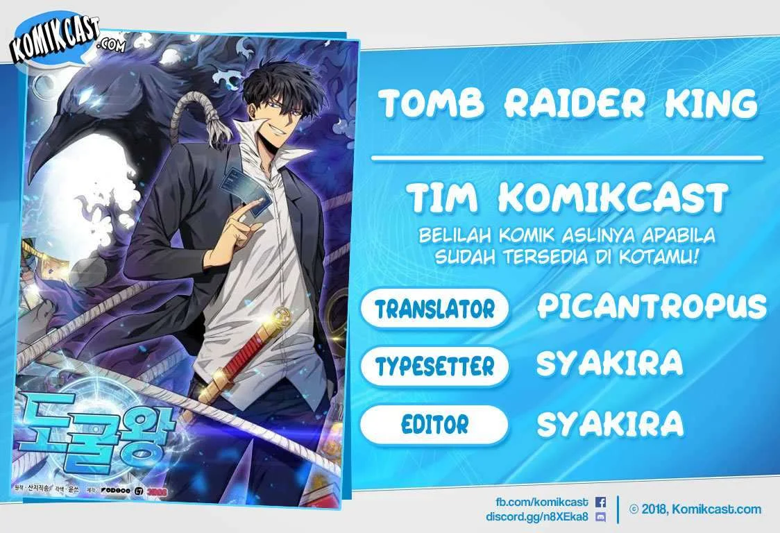 Komik Tomb Raider King Chapter 107 gambar 1