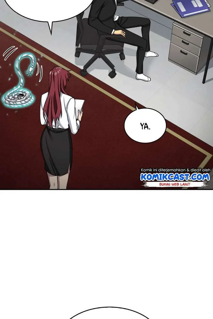 Tomb Raider King Chapter 110 Gambar 6