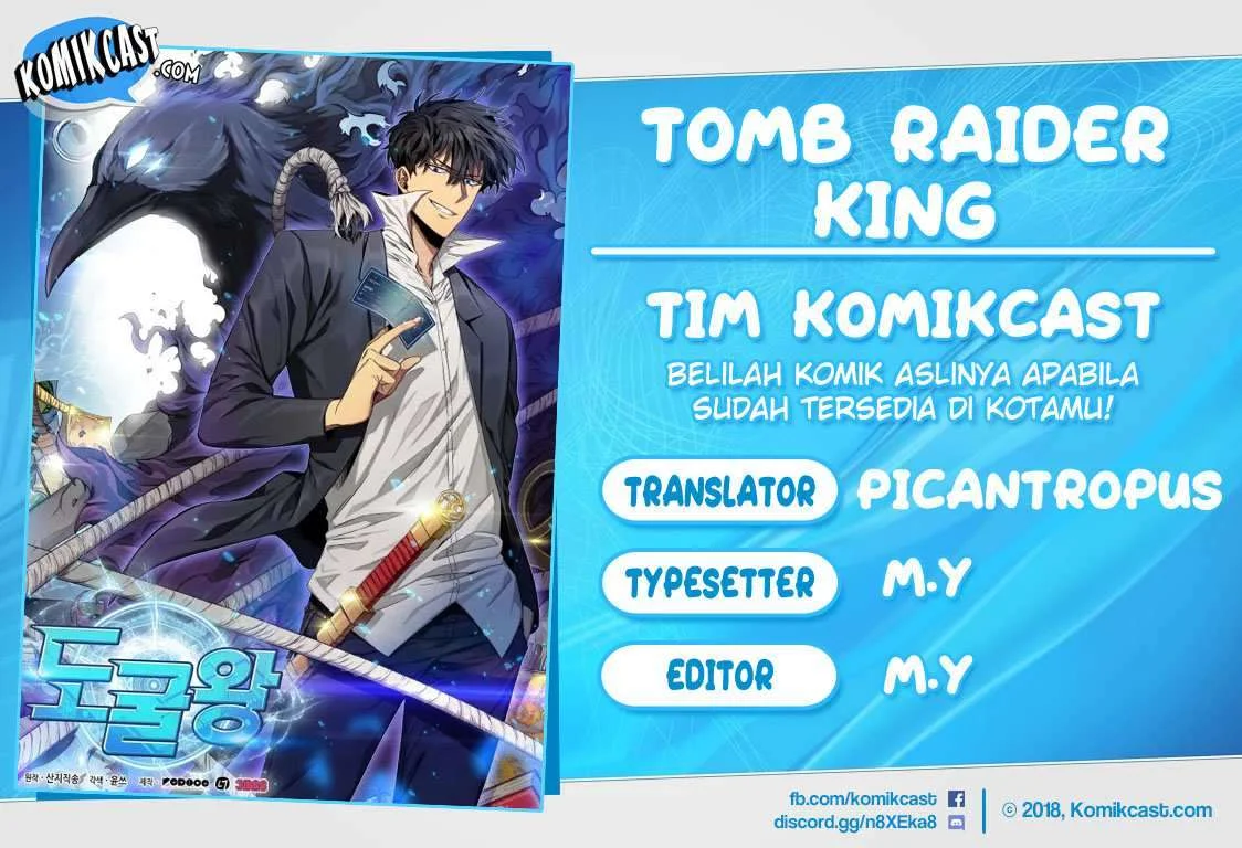Komik Tomb Raider King Chapter 113 gambar 1