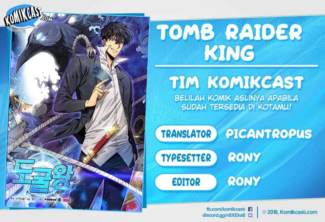 Komik Tomb Raider King Chapter 115 gambar 1