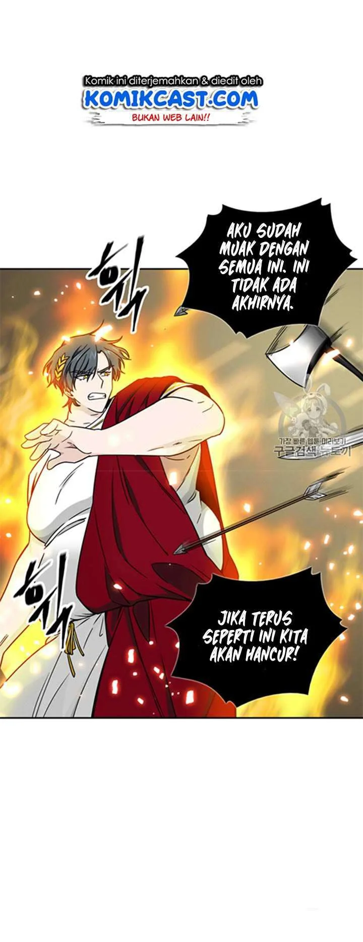 Tomb Raider King Chapter 115 Gambar 3