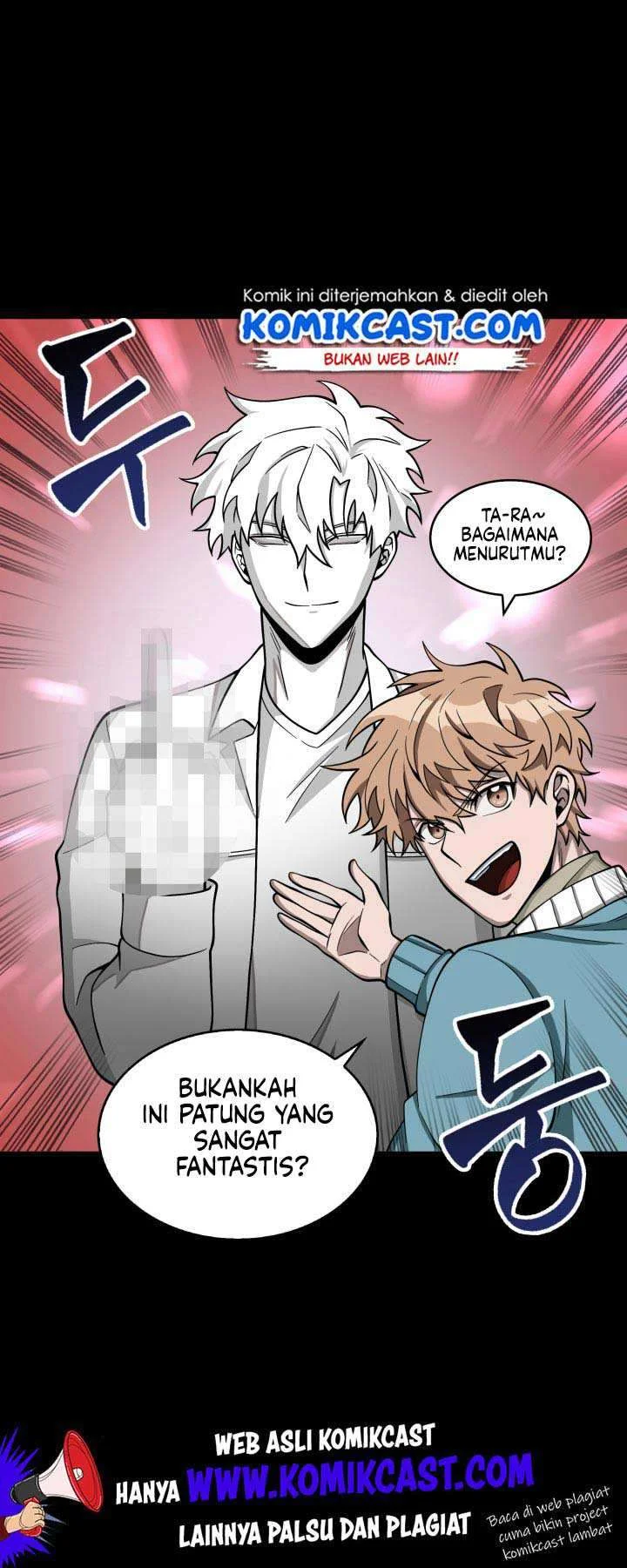 Manhwa Tomb Raider King Chapter 120 gambar 2