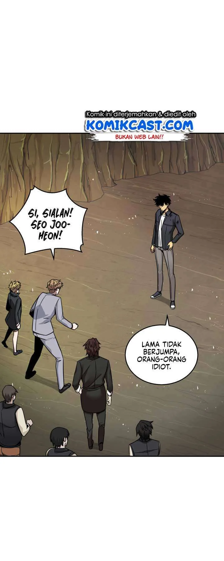 Tomb Raider King Chapter 121 Gambar 3