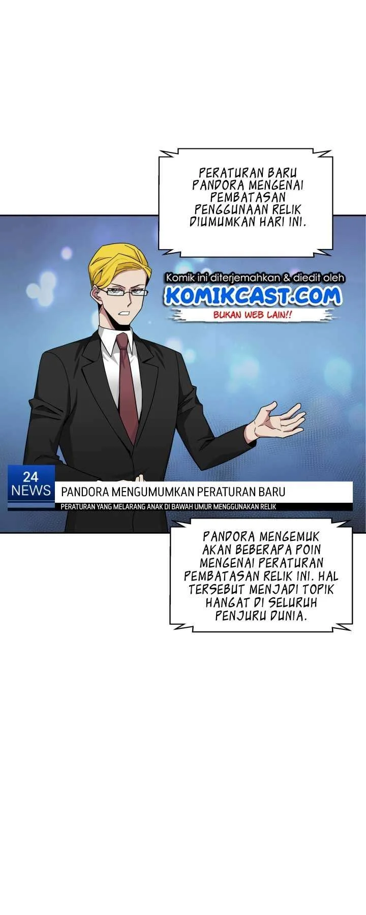 Tomb Raider King Chapter 123 Gambar 3