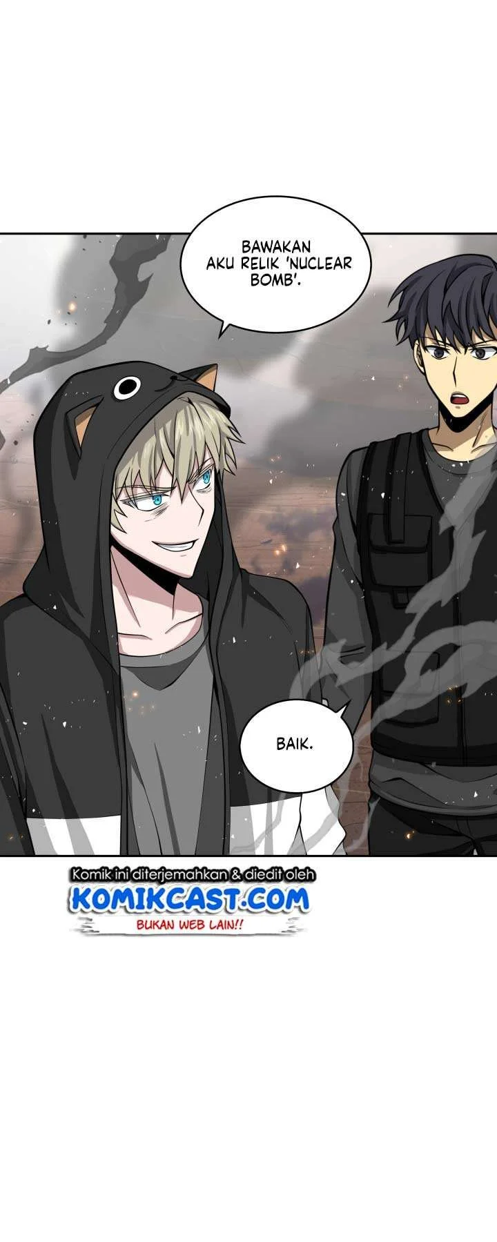 Tomb Raider King Chapter 126 Gambar 4
