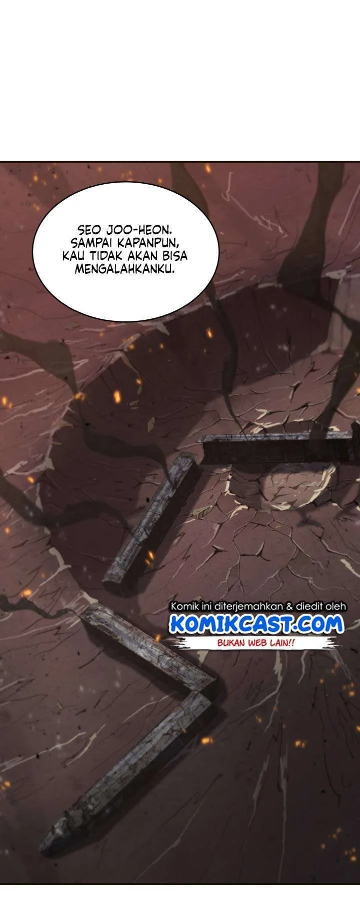 Manhwa Tomb Raider King Chapter 127 gambar 2