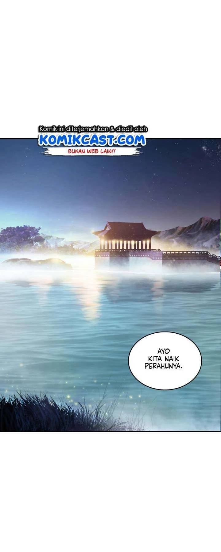 Manhwa Tomb Raider King Chapter 128 gambar 2