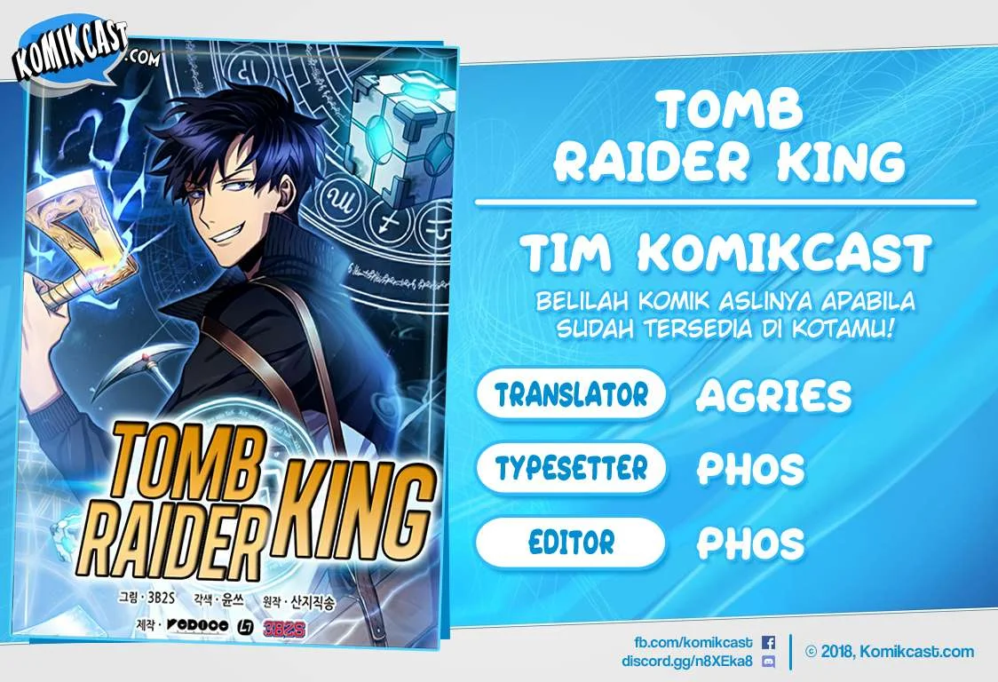 Komik Tomb Raider King Chapter 13 gambar 1