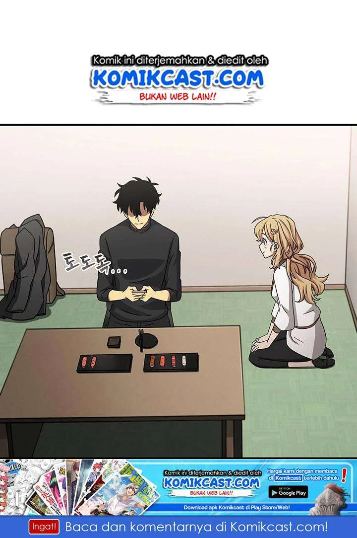Manhwa Tomb Raider King Chapter 13 gambar 2