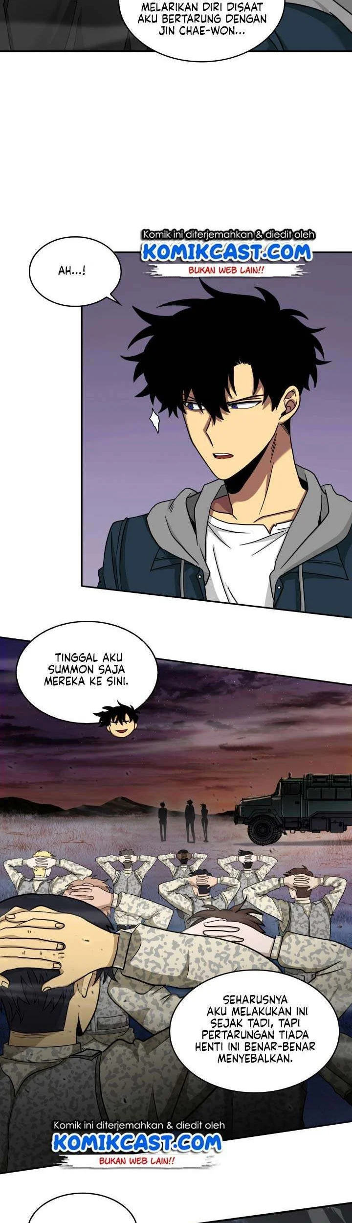Tomb Raider King Chapter 130 Gambar 3