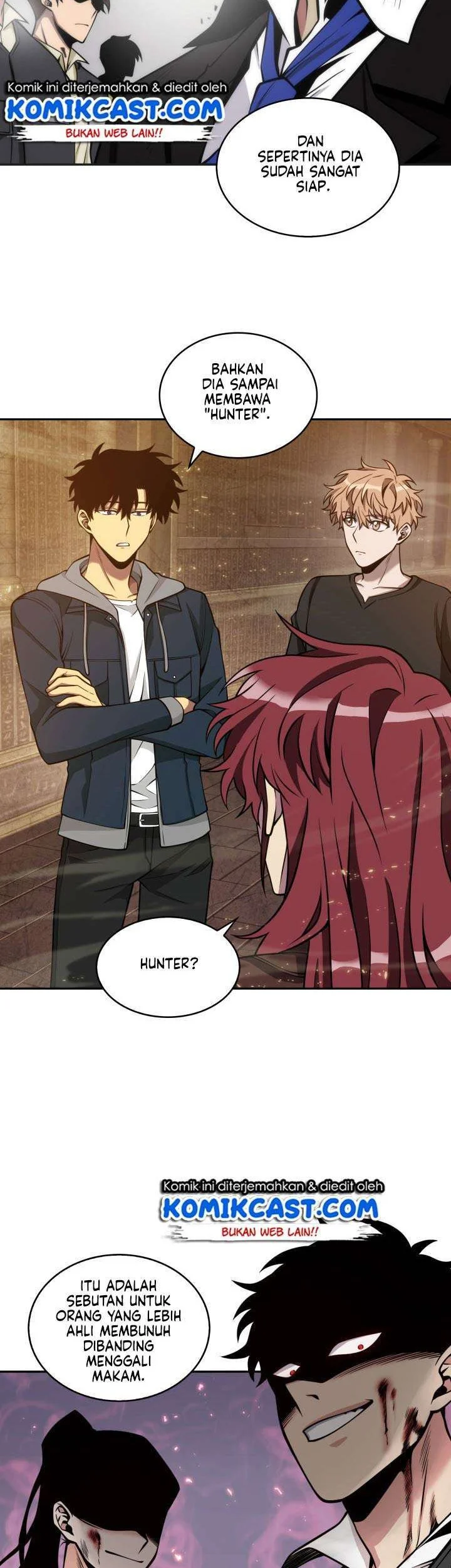Tomb Raider King Chapter 134 Gambar 3