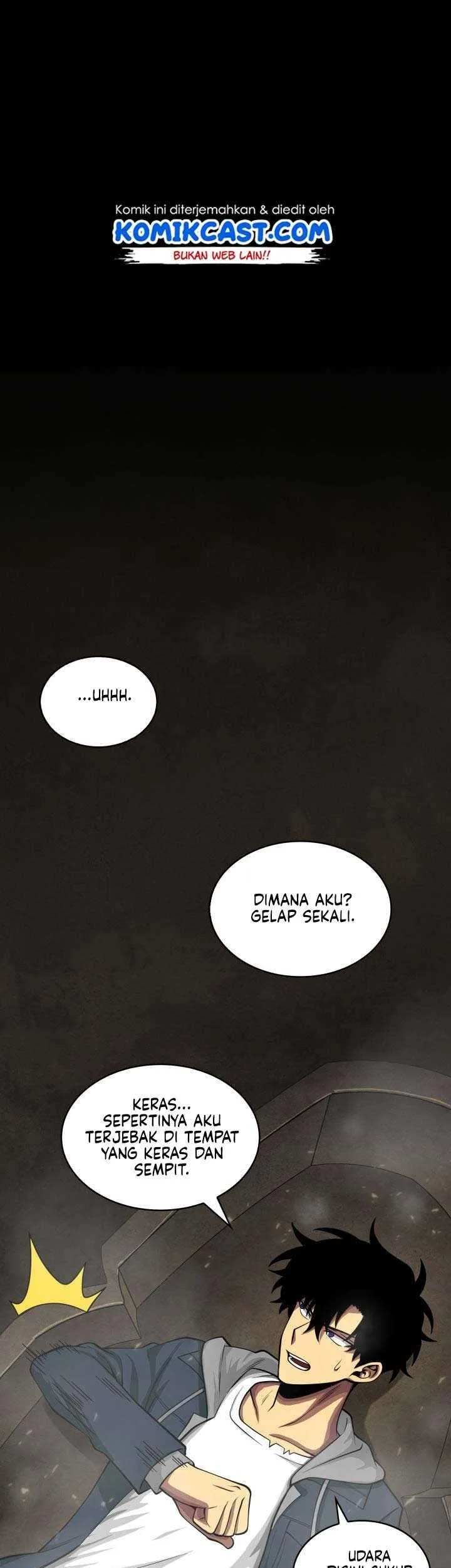 Manhwa Tomb Raider King Chapter 136 gambar 2