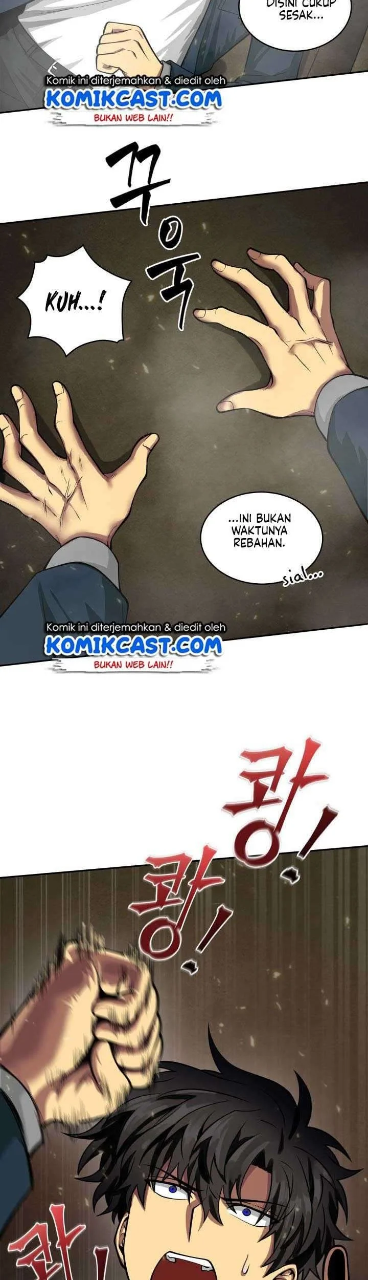 Tomb Raider King Chapter 136 Gambar 3