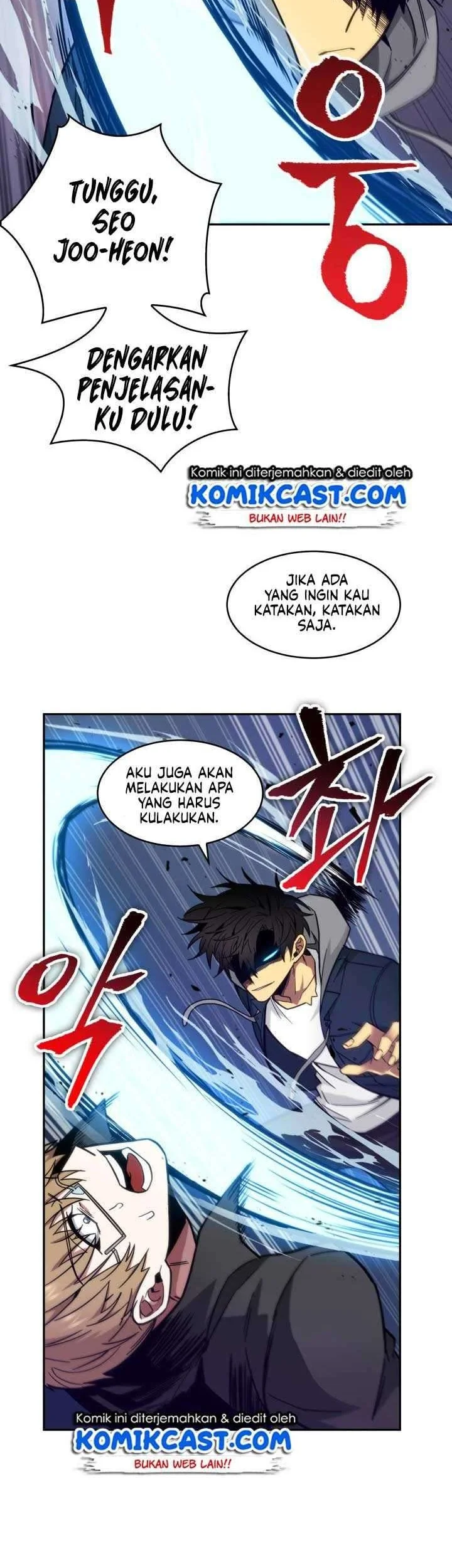Tomb Raider King Chapter 139 Gambar 3