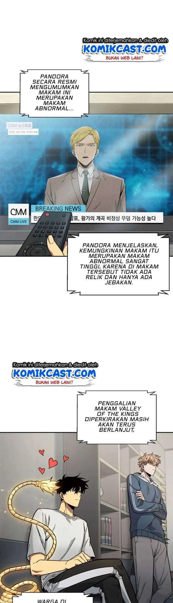 Tomb Raider King Chapter 145 Gambar 3