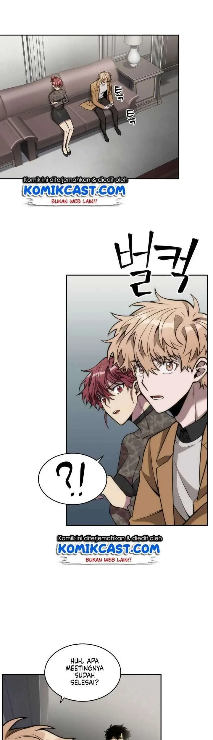 Manhwa Tomb Raider King Chapter 148 gambar 2