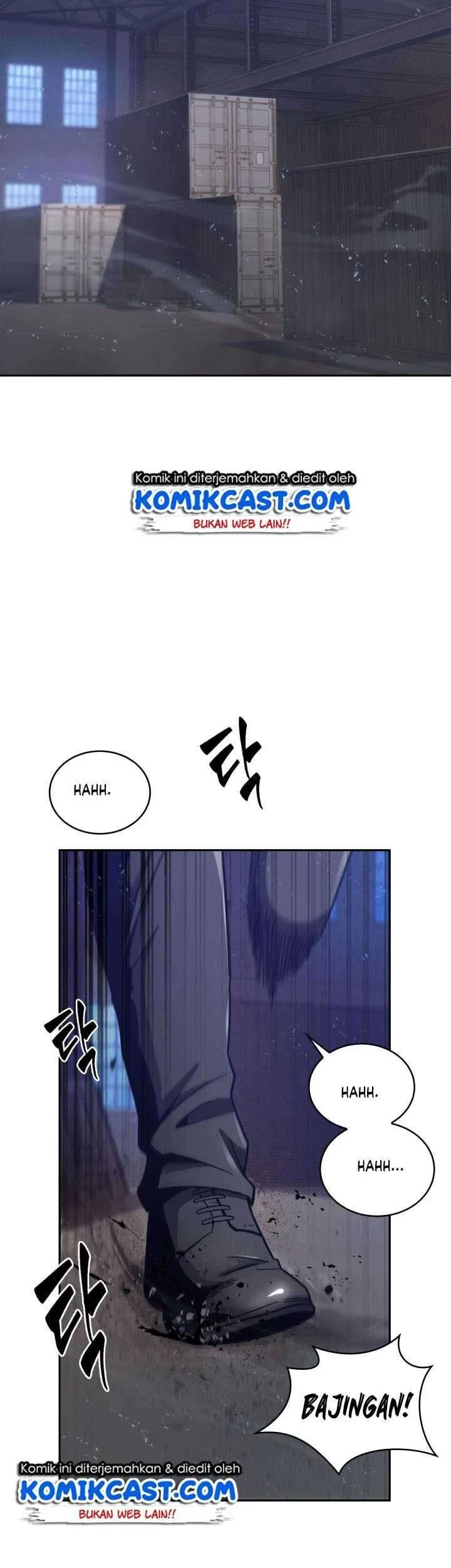 Tomb Raider King Chapter 149 Gambar 3