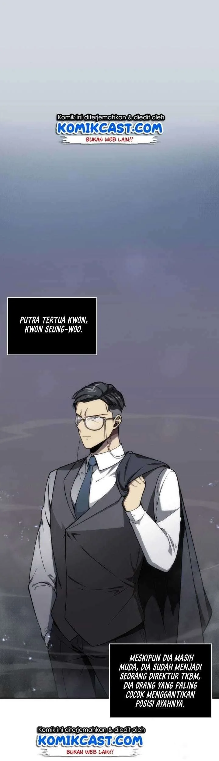 Manhwa Tomb Raider King Chapter 150 gambar 2