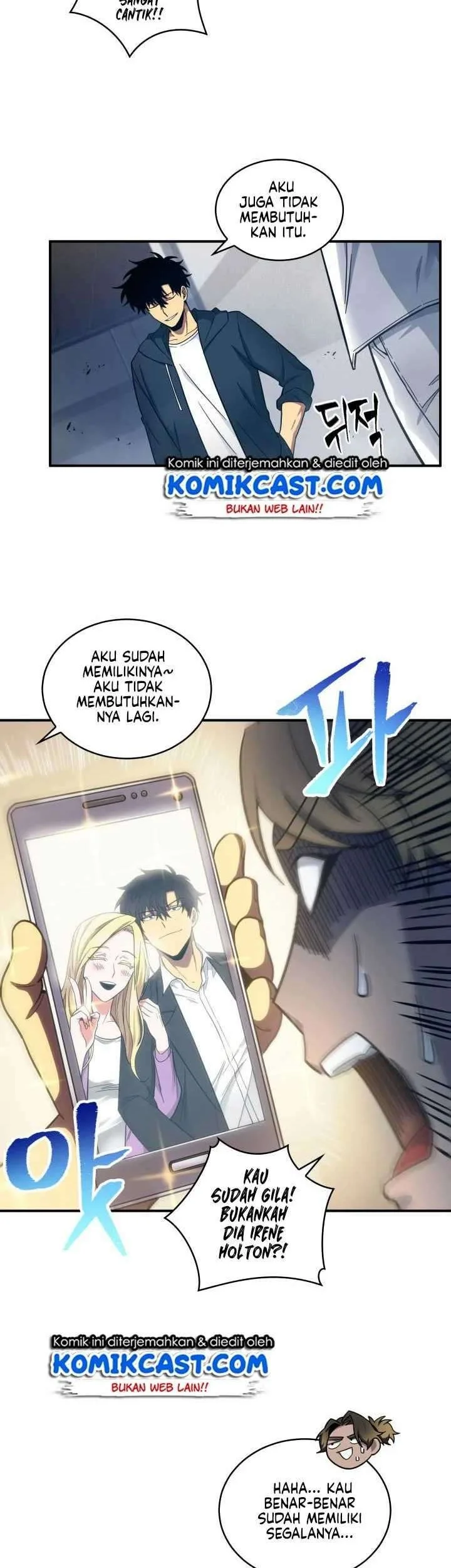 Tomb Raider King Chapter 151 Gambar 3