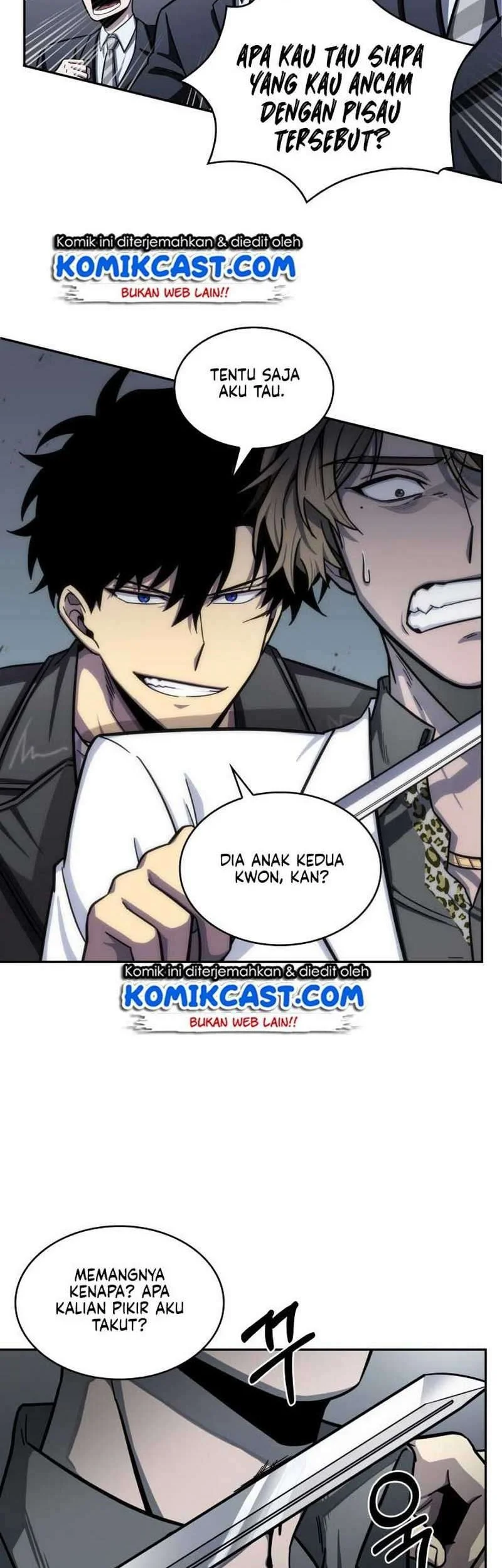 Tomb Raider King Chapter 154 Gambar 3