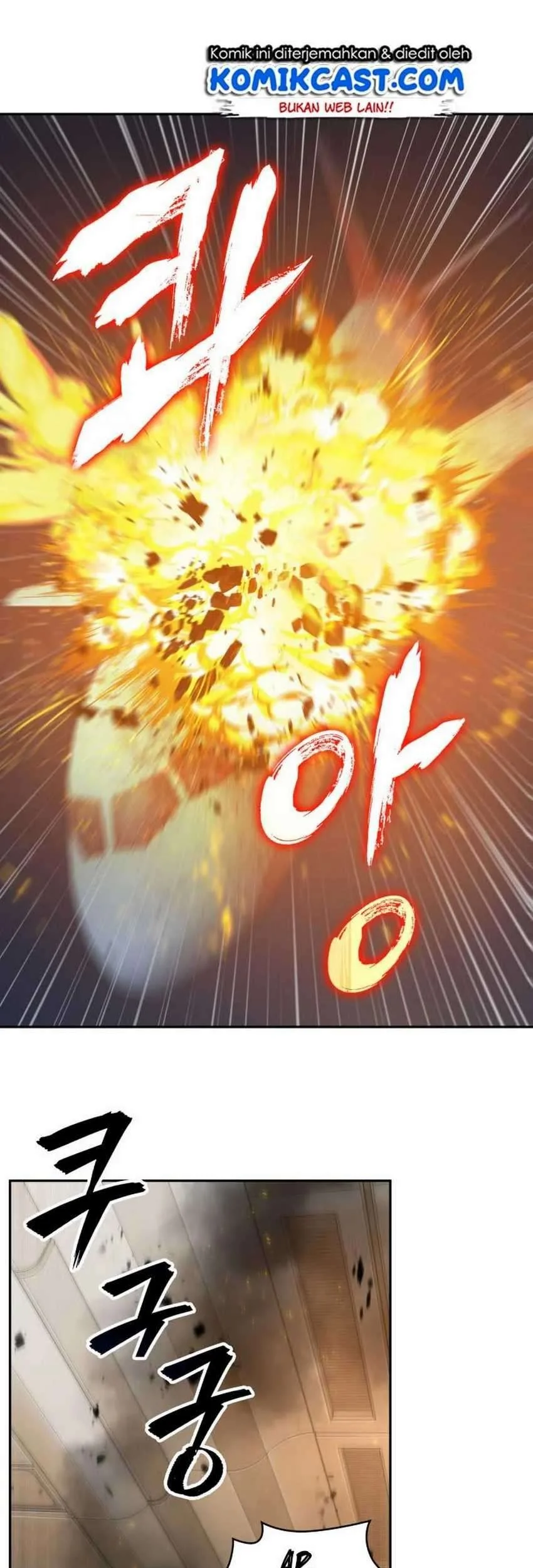 Manhwa Tomb Raider King Chapter 156 gambar 2